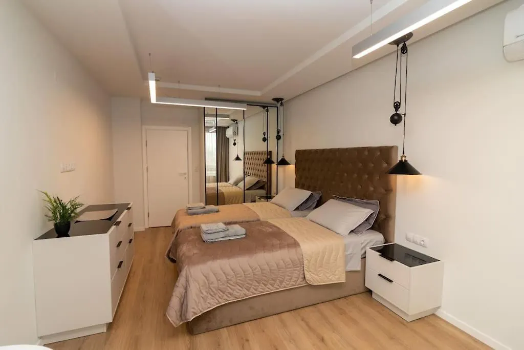 Gran Capital Top Central Apartment Sofia