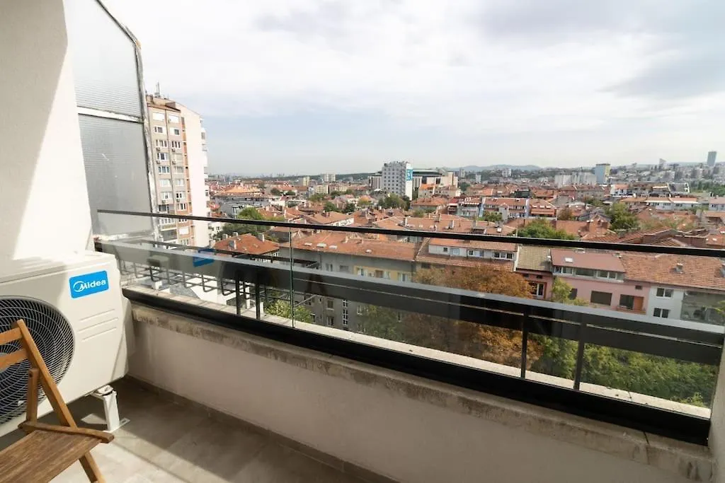 Gran Capital Top Central Apartment Sofia 0*,  Bulgaria