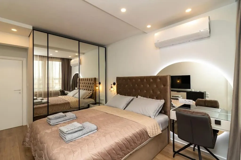 Gran Capital Top Central Apartment Sofia