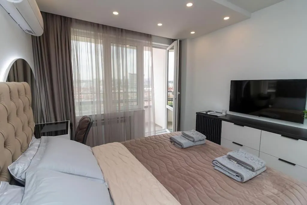 Gran Capital Top Central Apartment Sofia