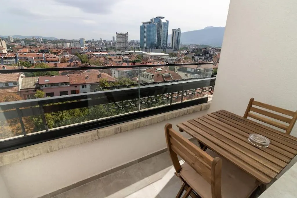 Gran Capital Top Central Apartment Sofia
