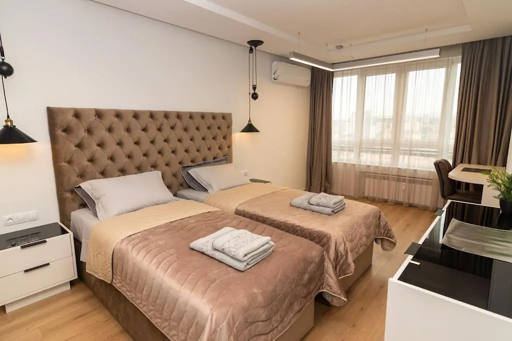 Gran Capital Top Central Apartment Sofia